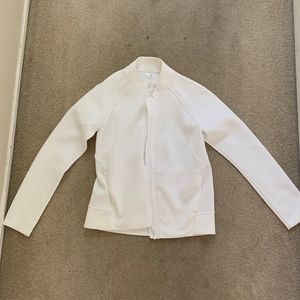 Lululemon Embrace the Space jacket - white